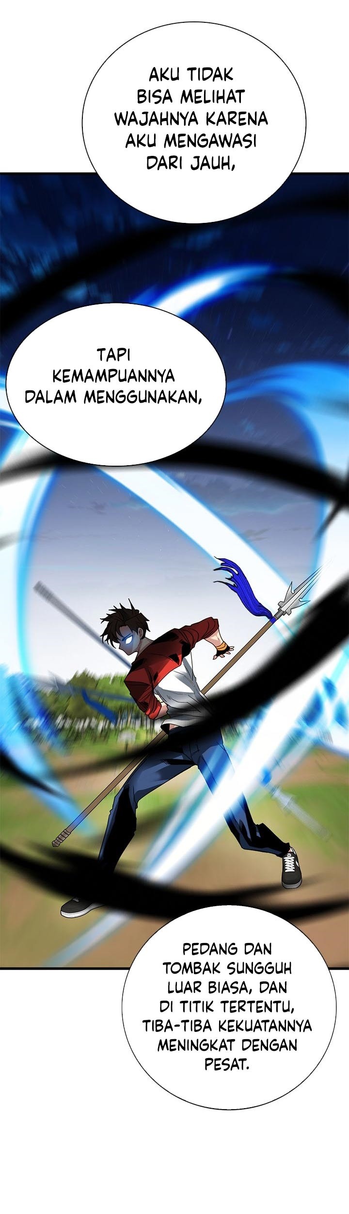 SSS-Class Gacha Hunter chapter 39 halaman 27
