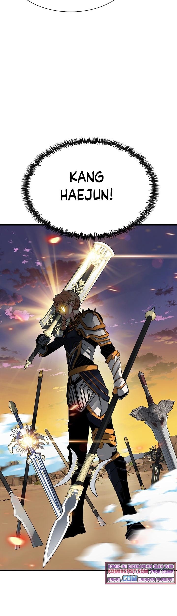 SSS-Class Gacha Hunter chapter 39 halaman 29