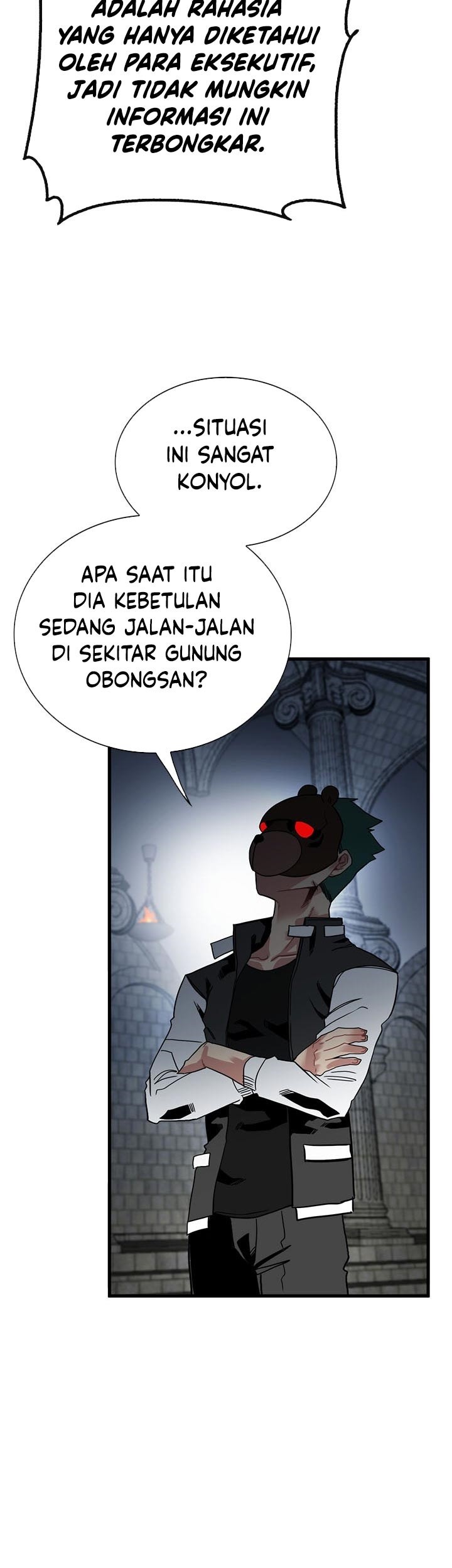 SSS-Class Gacha Hunter chapter 39 halaman 31