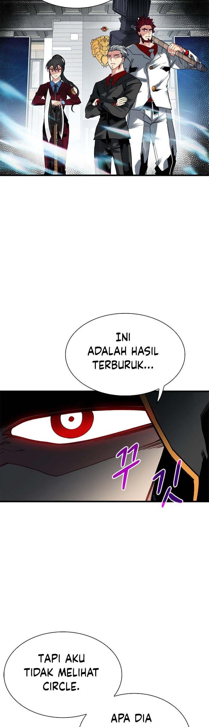 SSS-Class Gacha Hunter chapter 39 halaman 41
