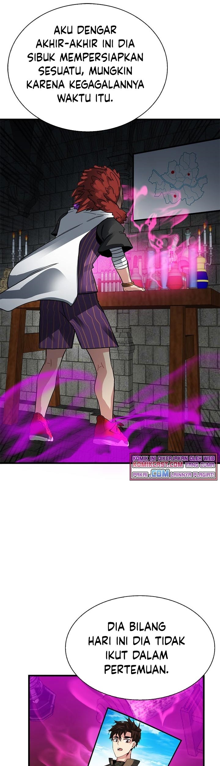 SSS-Class Gacha Hunter chapter 39 halaman 44