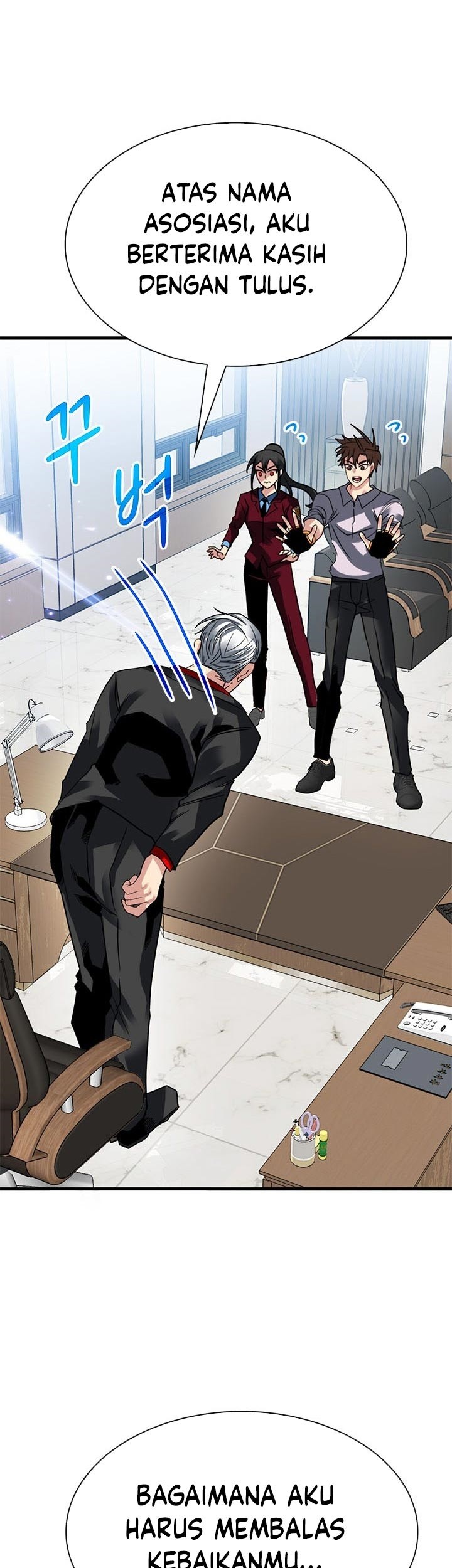 SSS-Class Gacha Hunter chapter 39 halaman 52