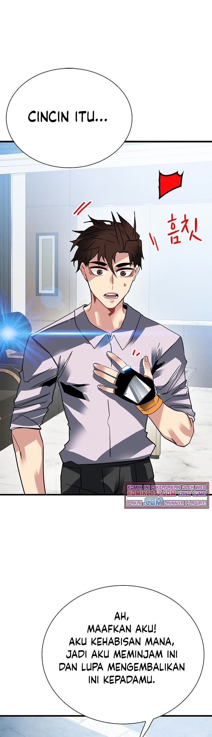 SSS-Class Gacha Hunter chapter 39 halaman 55