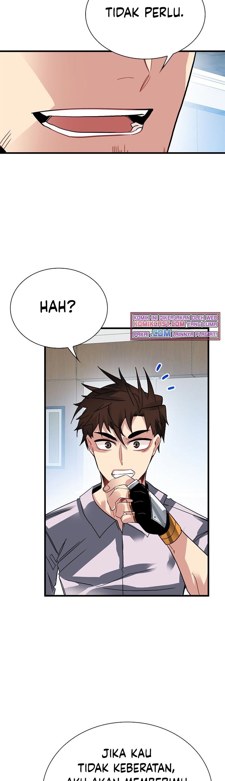 SSS-Class Gacha Hunter chapter 39 halaman 57