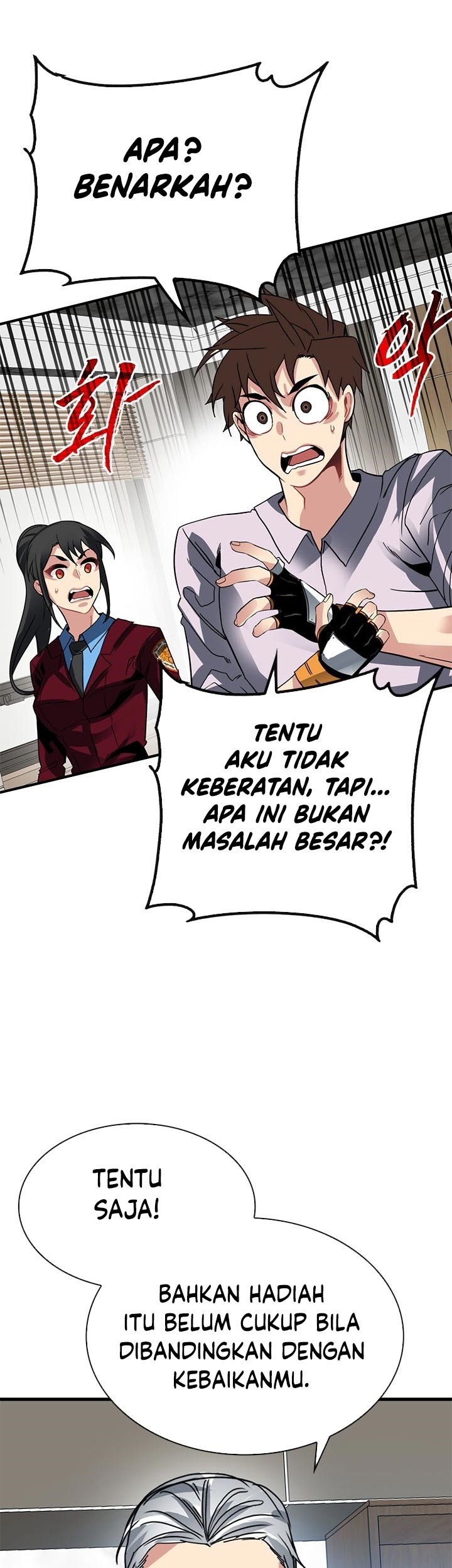 SSS-Class Gacha Hunter chapter 39 halaman 59