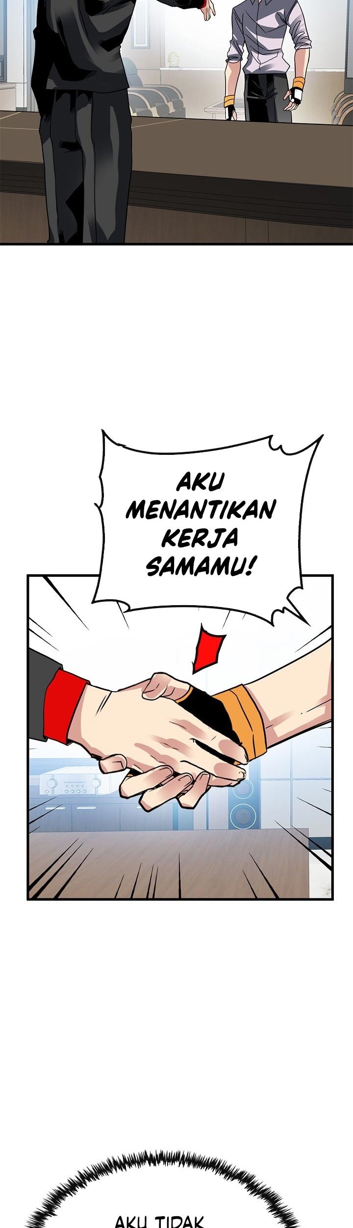 SSS-Class Gacha Hunter chapter 39 halaman 61