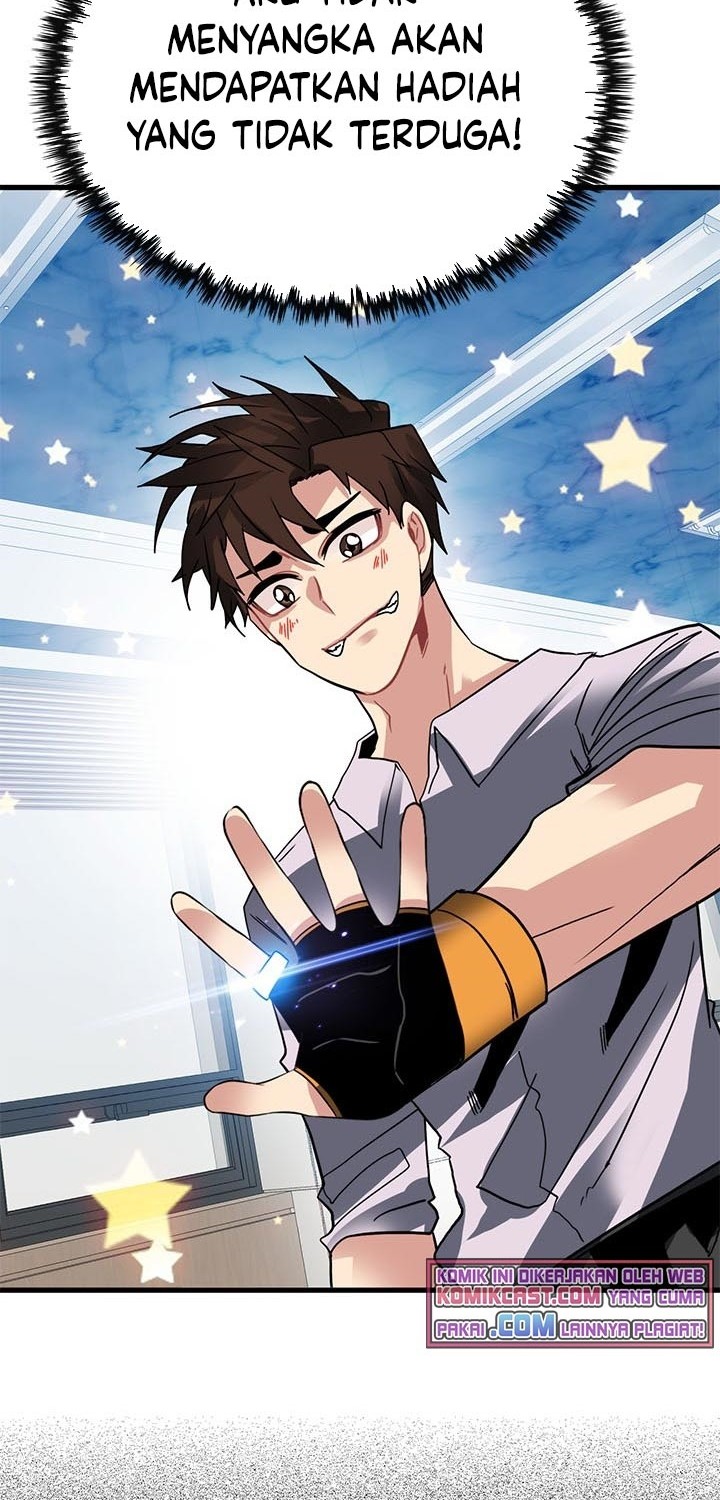 SSS-Class Gacha Hunter chapter 39 halaman 62