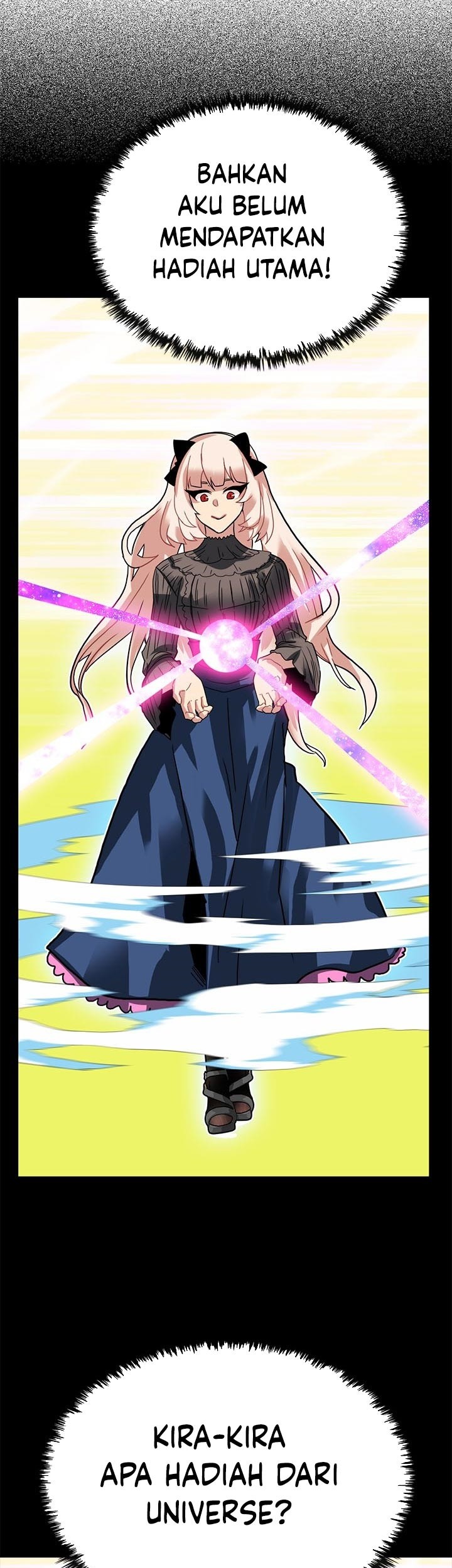 SSS-Class Gacha Hunter chapter 39 halaman 63