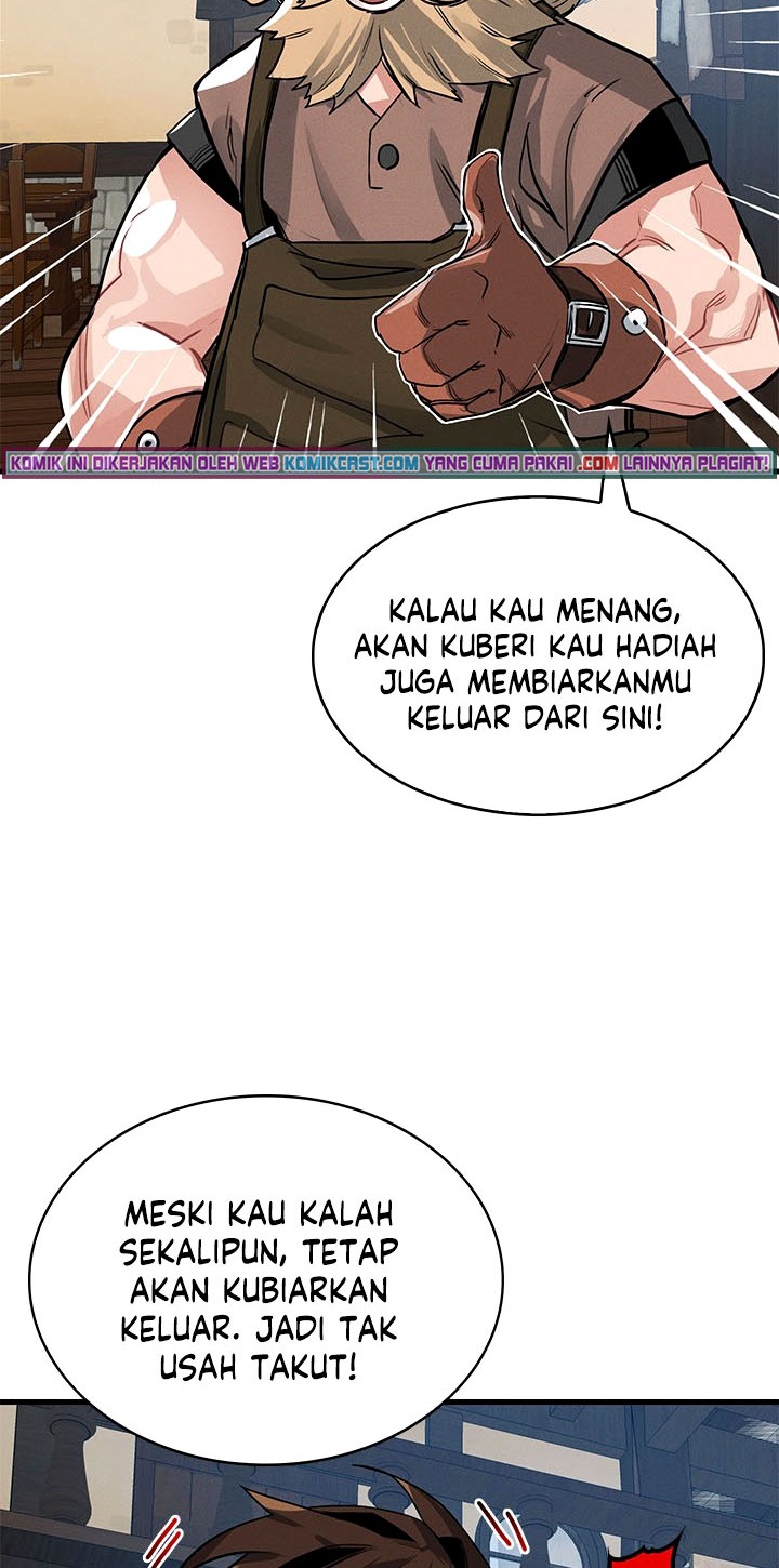 SSS-Class Gacha Hunter Bab 4 halaman 4