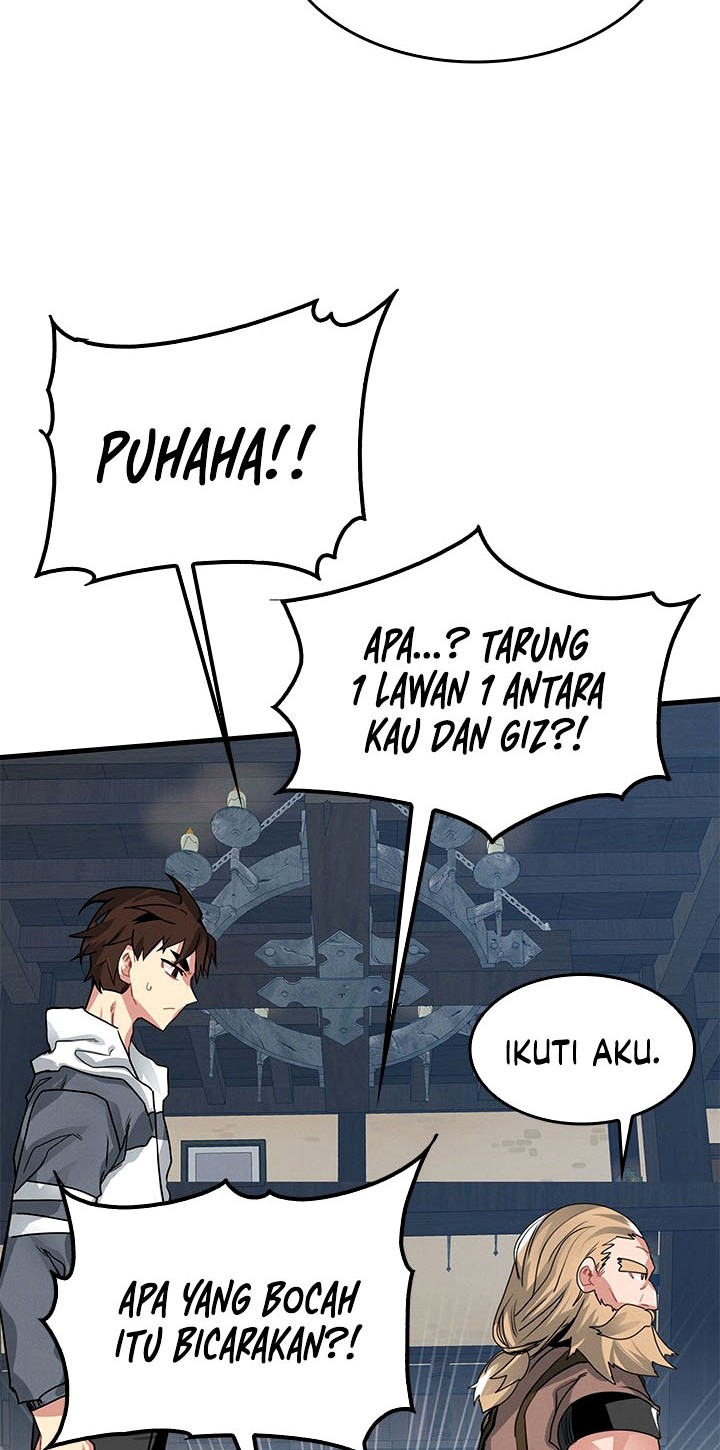 SSS-Class Gacha Hunter Bab 4 halaman 8