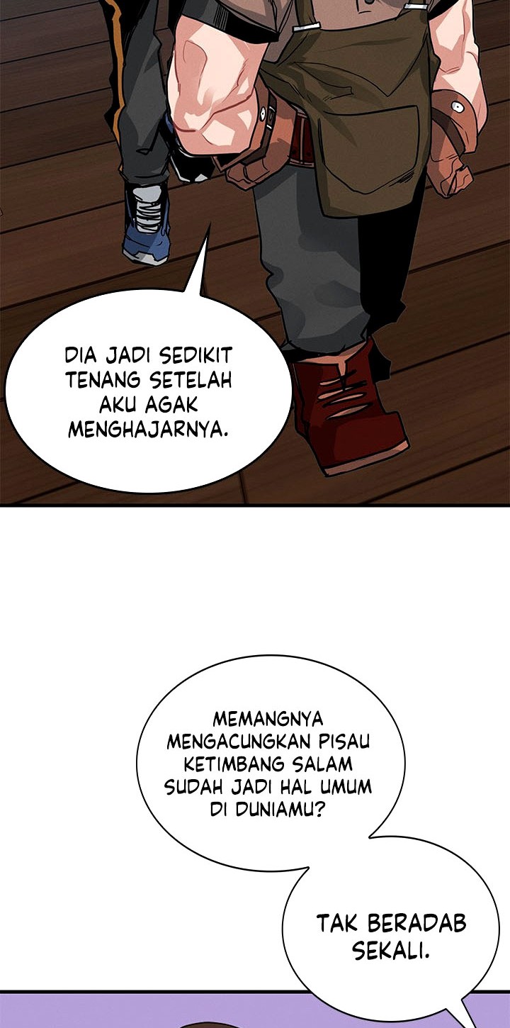 SSS-Class Gacha Hunter Bab 4 halaman 10