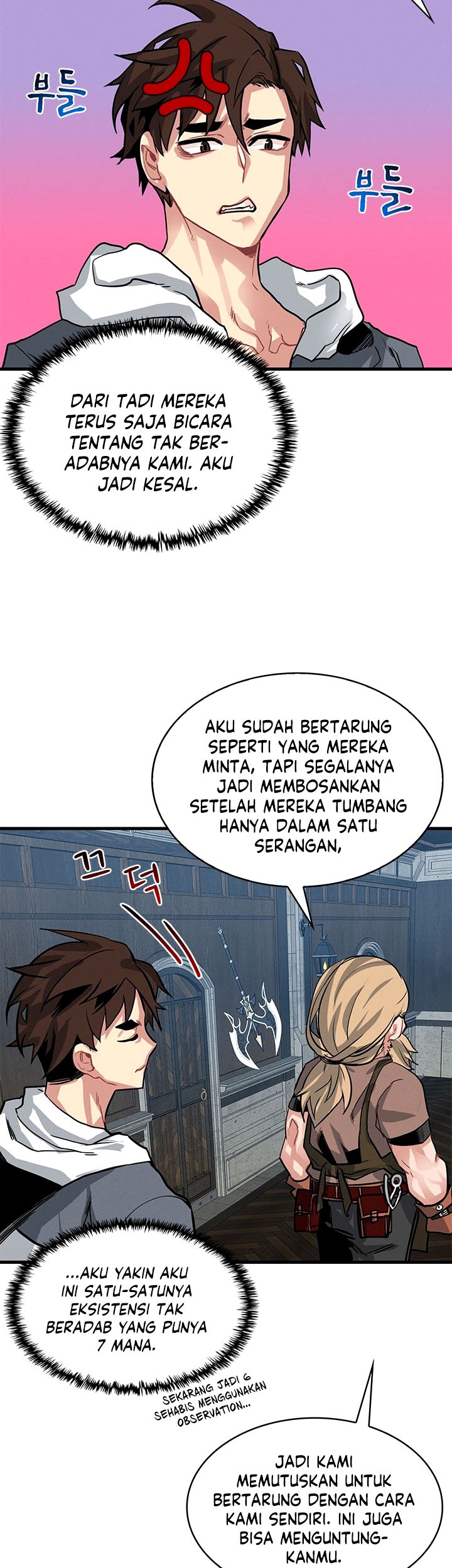 SSS-Class Gacha Hunter Bab 4 halaman 11