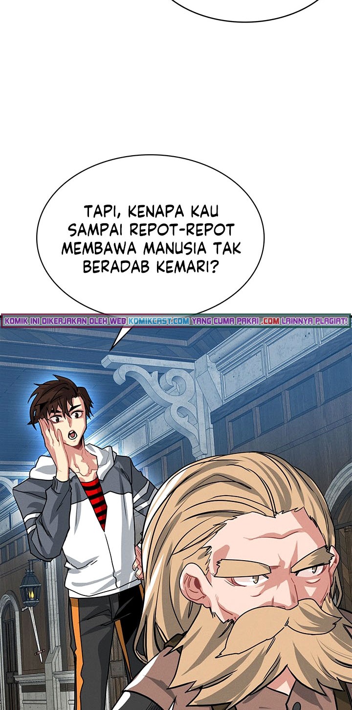 SSS-Class Gacha Hunter Bab 4 halaman 12