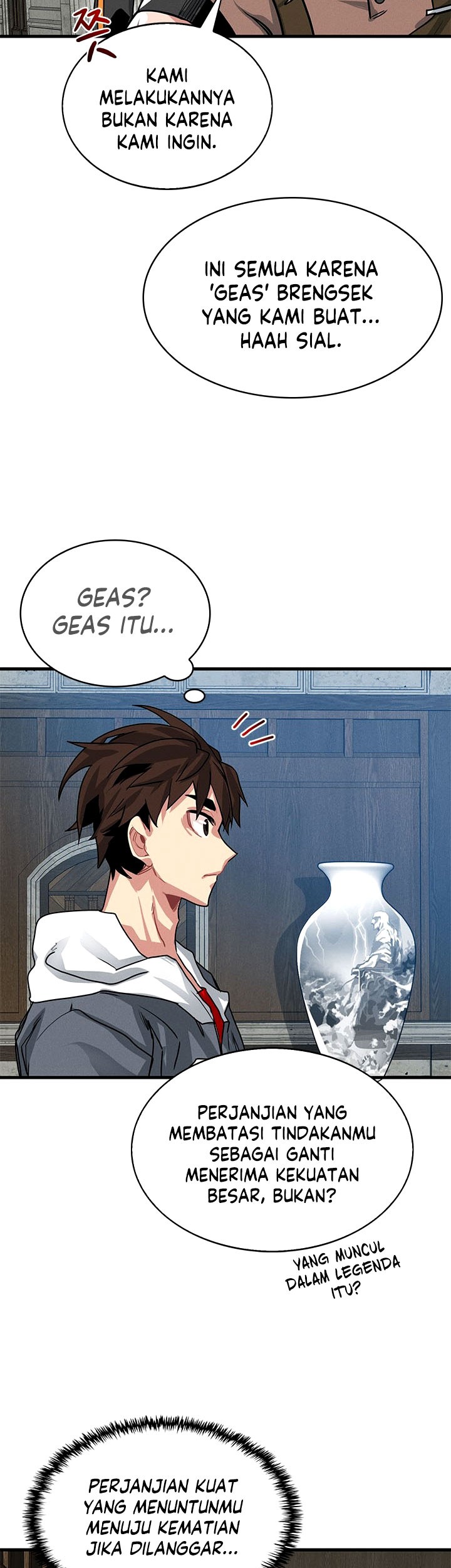 SSS-Class Gacha Hunter Bab 4 halaman 13