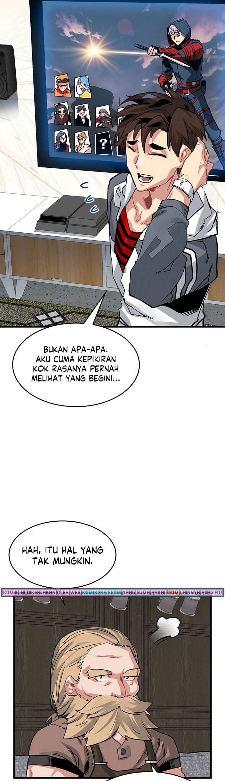 SSS-Class Gacha Hunter Bab 4 halaman 25