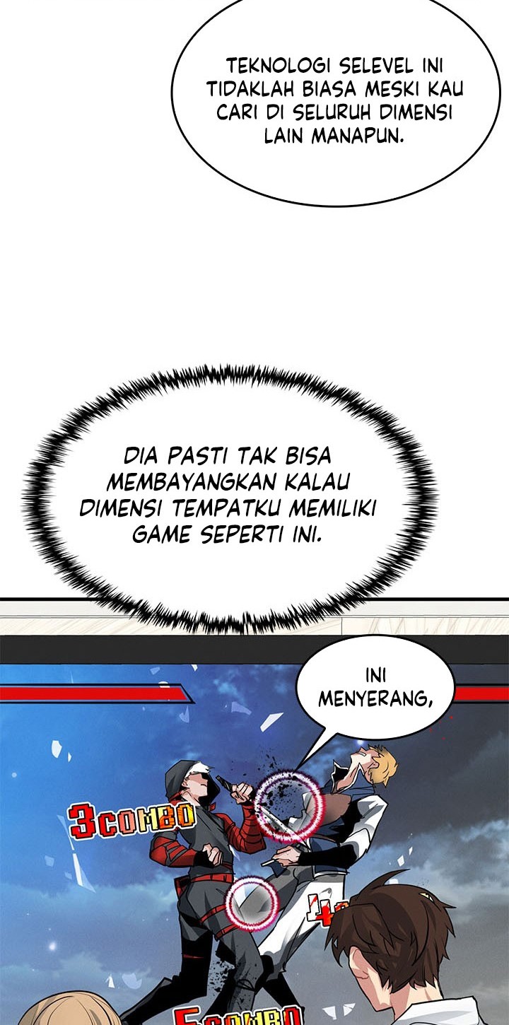 SSS-Class Gacha Hunter Bab 4 halaman 26