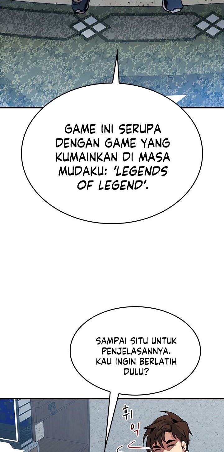 SSS-Class Gacha Hunter Bab 4 halaman 32