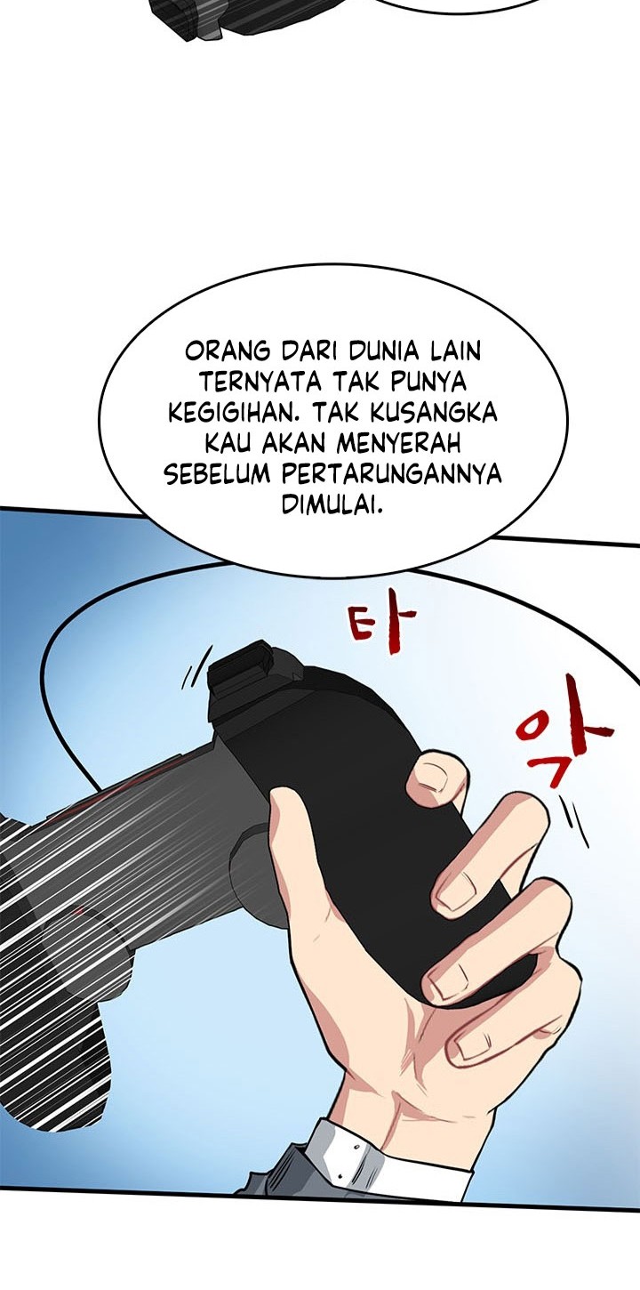 SSS-Class Gacha Hunter Bab 4 halaman 34