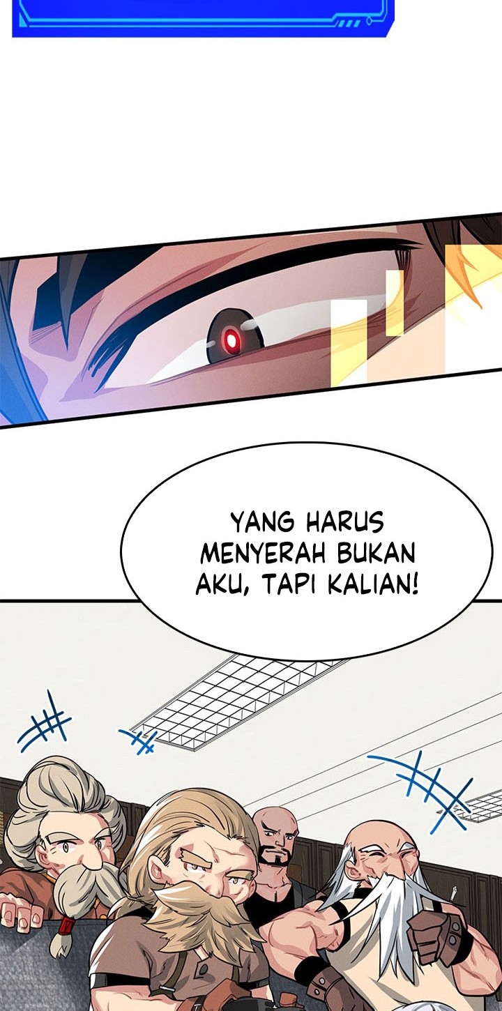 SSS-Class Gacha Hunter Bab 4 halaman 36