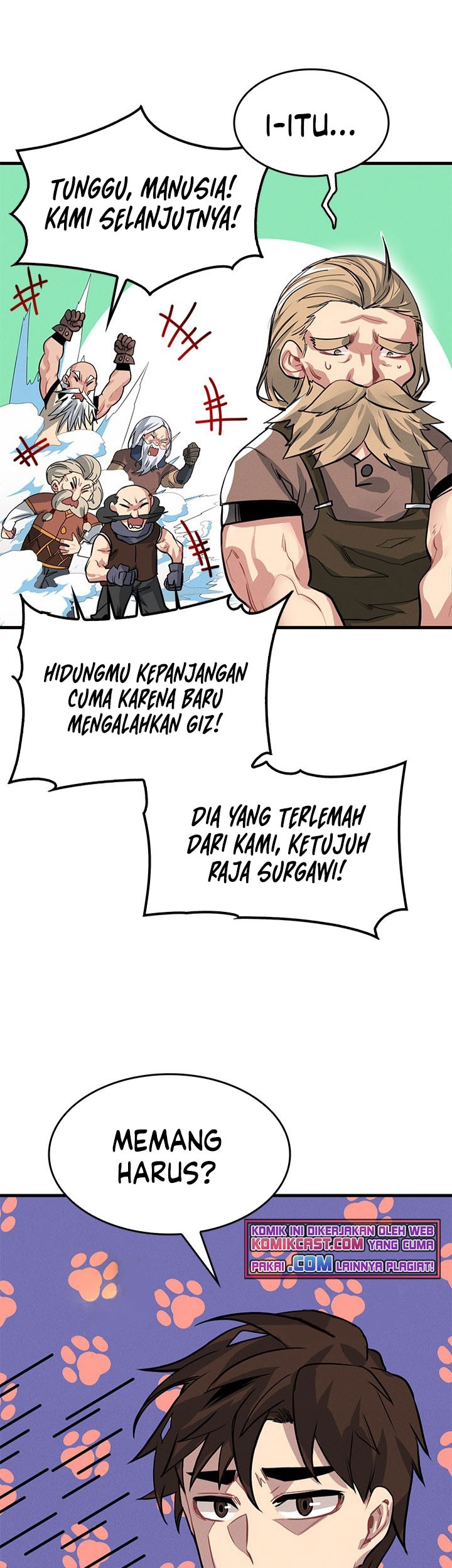 SSS-Class Gacha Hunter Bab 4 halaman 43