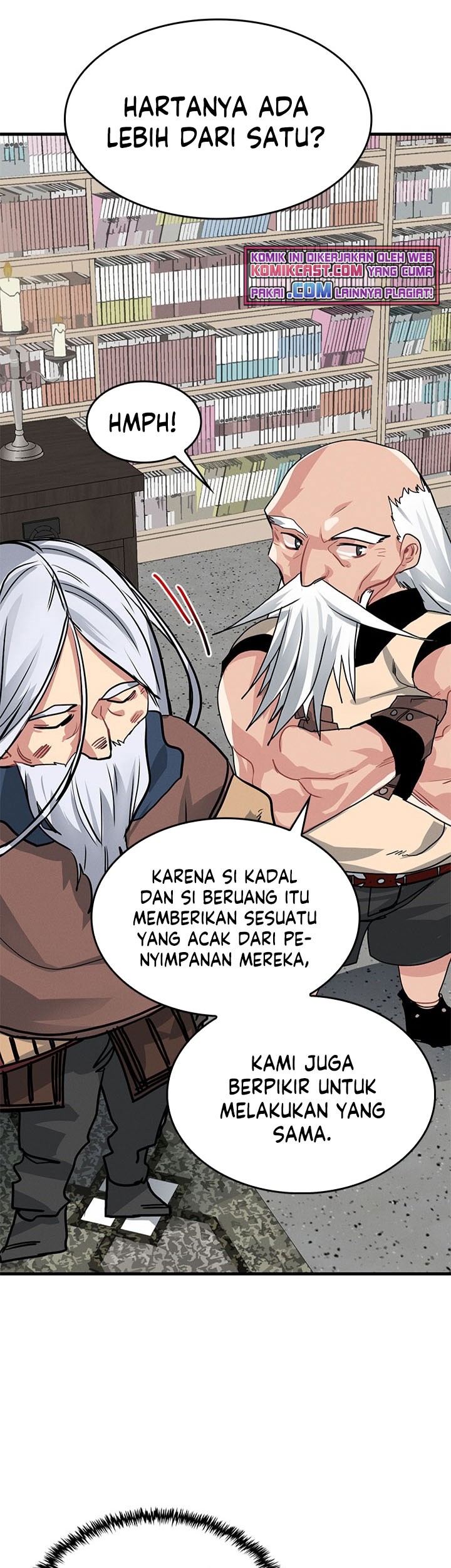 SSS-Class Gacha Hunter Bab 4 halaman 47