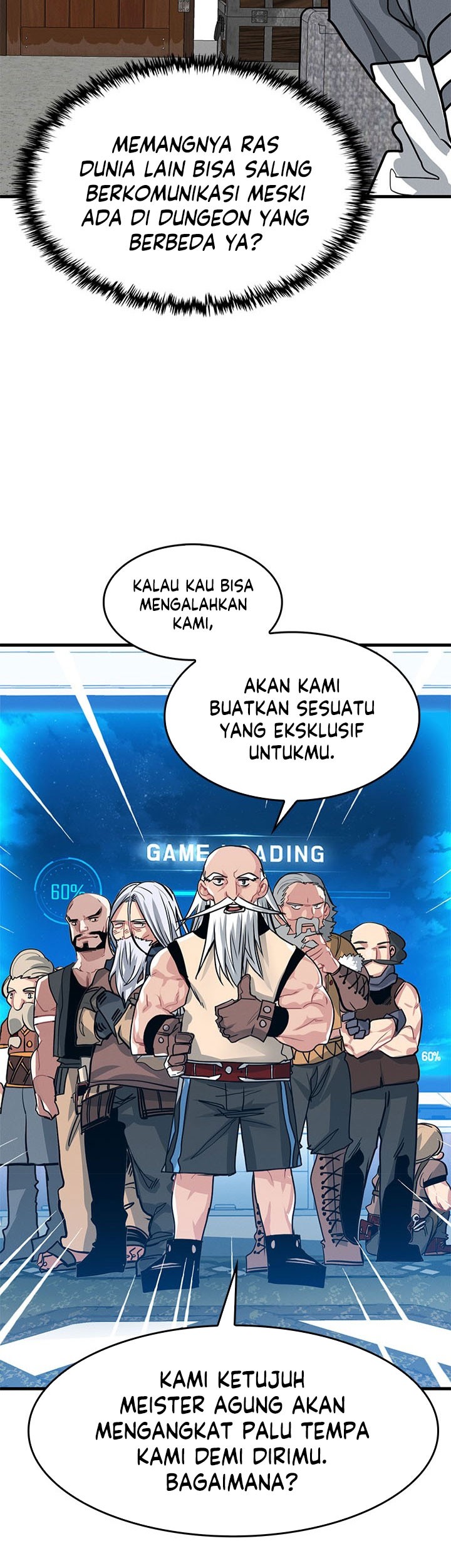 SSS-Class Gacha Hunter Bab 4 halaman 49