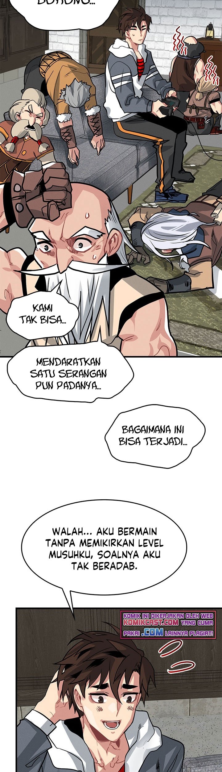 SSS-Class Gacha Hunter Bab 4 halaman 51
