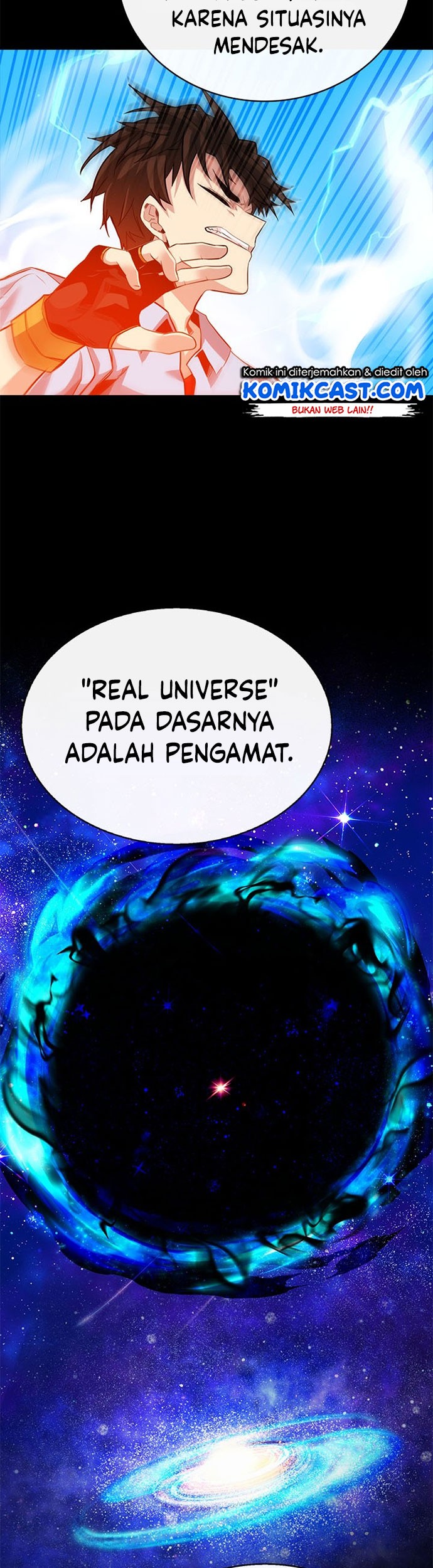 SSS-Class Gacha Hunter Bab 40 halaman 7