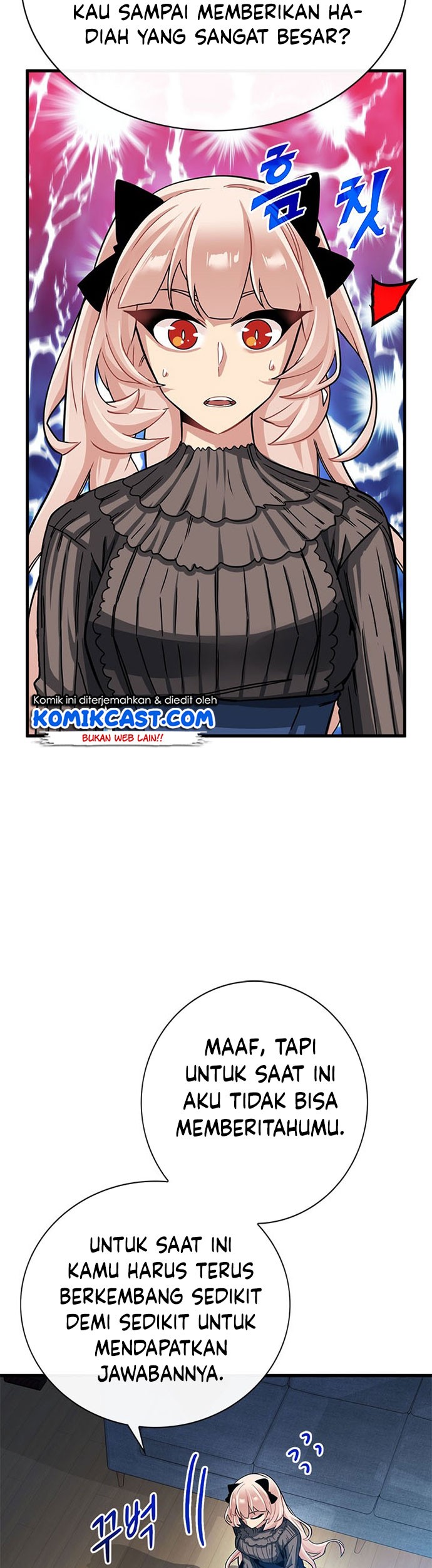 SSS-Class Gacha Hunter Bab 40 halaman 11