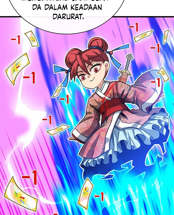 SSS-Class Gacha Hunter Bab 40 halaman 20