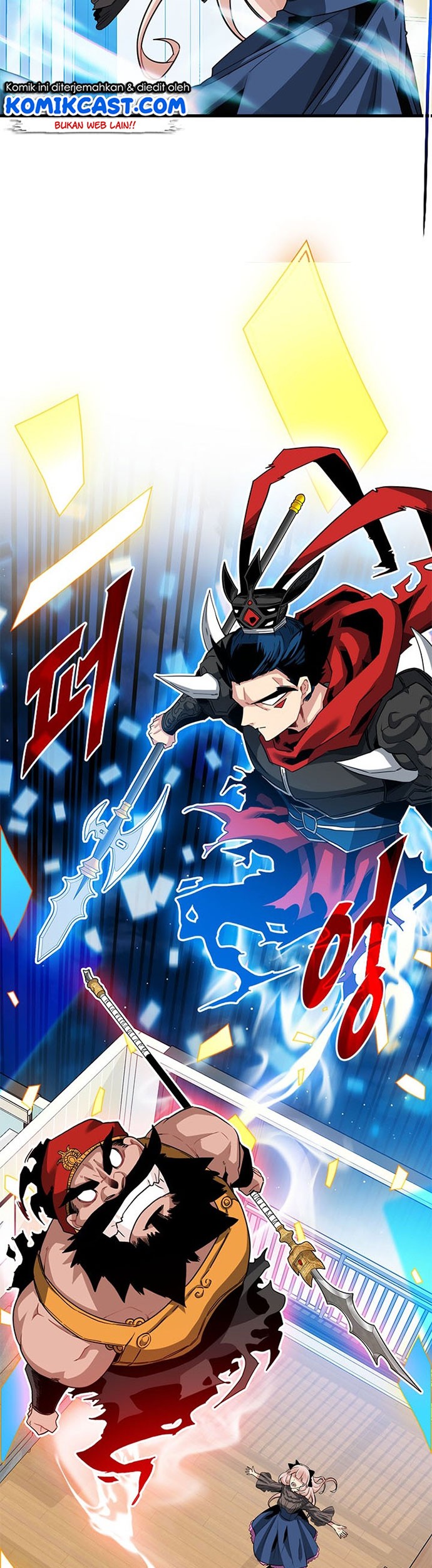 SSS-Class Gacha Hunter Bab 40 halaman 29