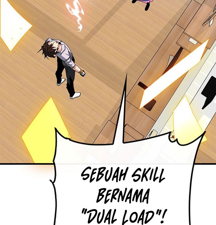 SSS-Class Gacha Hunter Bab 40 halaman 30