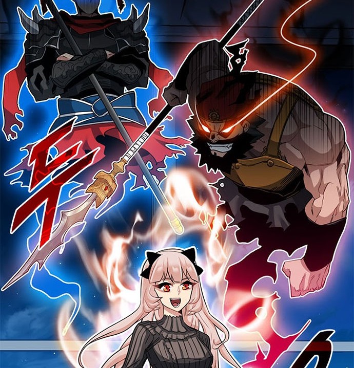 SSS-Class Gacha Hunter Bab 40 halaman 32