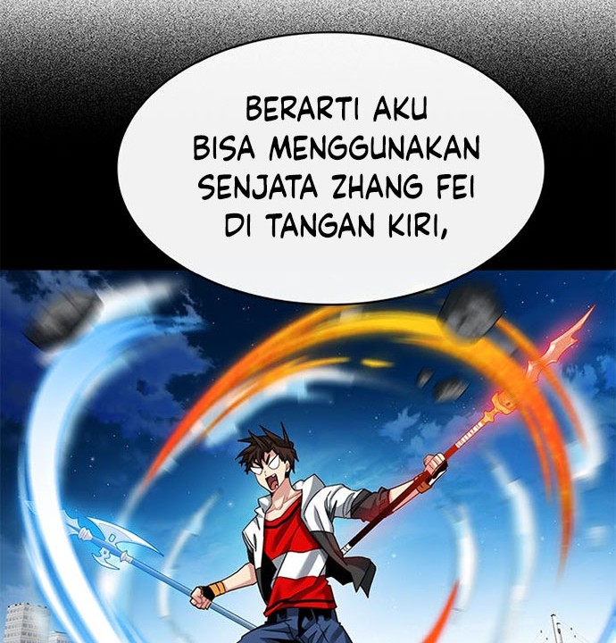 SSS-Class Gacha Hunter Bab 40 halaman 34