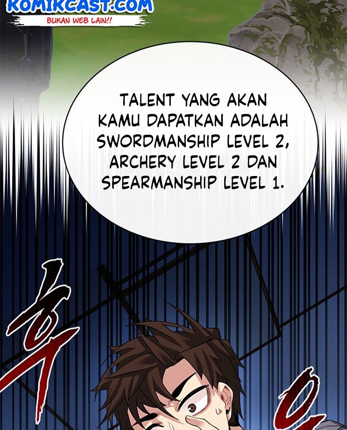 SSS-Class Gacha Hunter Bab 40 halaman 42
