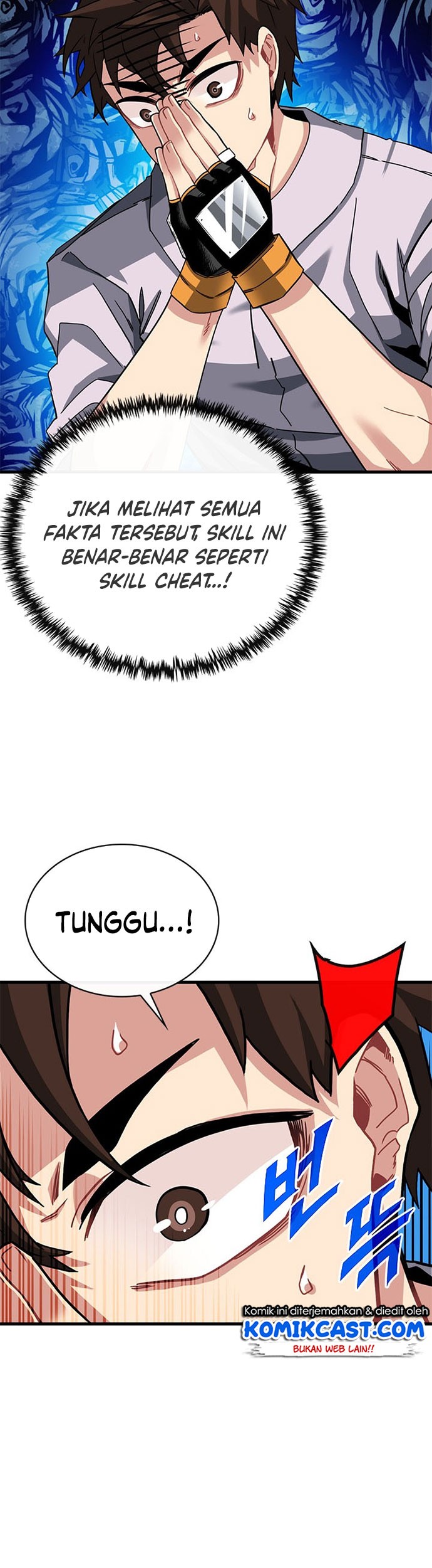 SSS-Class Gacha Hunter Bab 40 halaman 45
