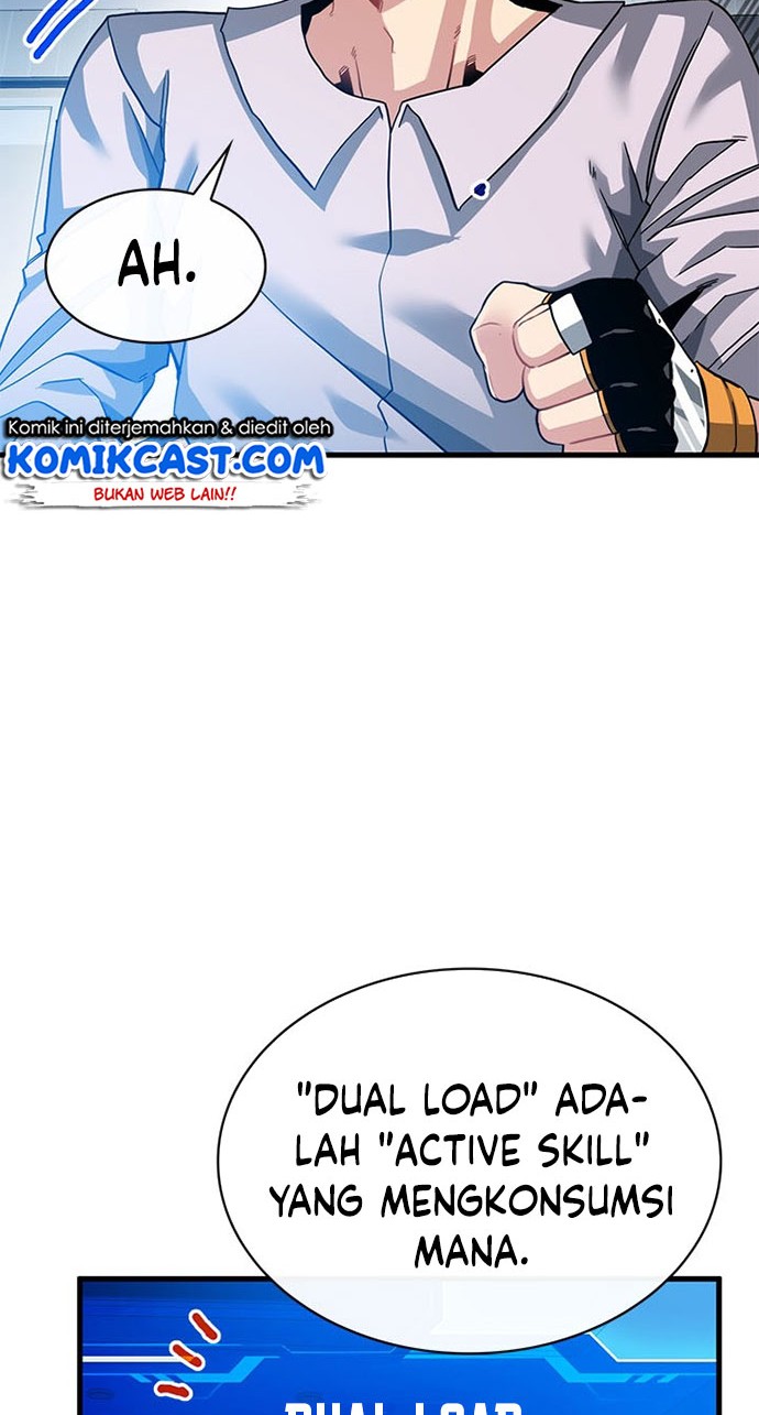 SSS-Class Gacha Hunter Bab 40 halaman 50