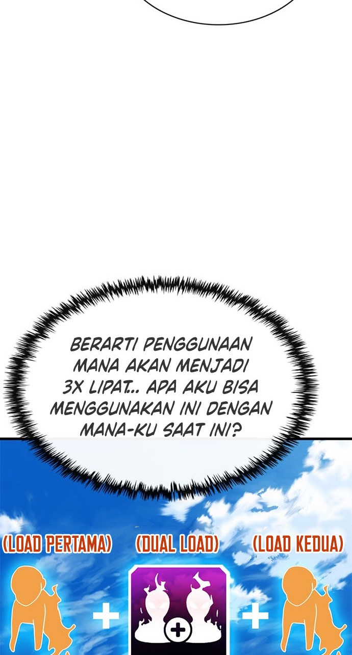SSS-Class Gacha Hunter Bab 40 halaman 54