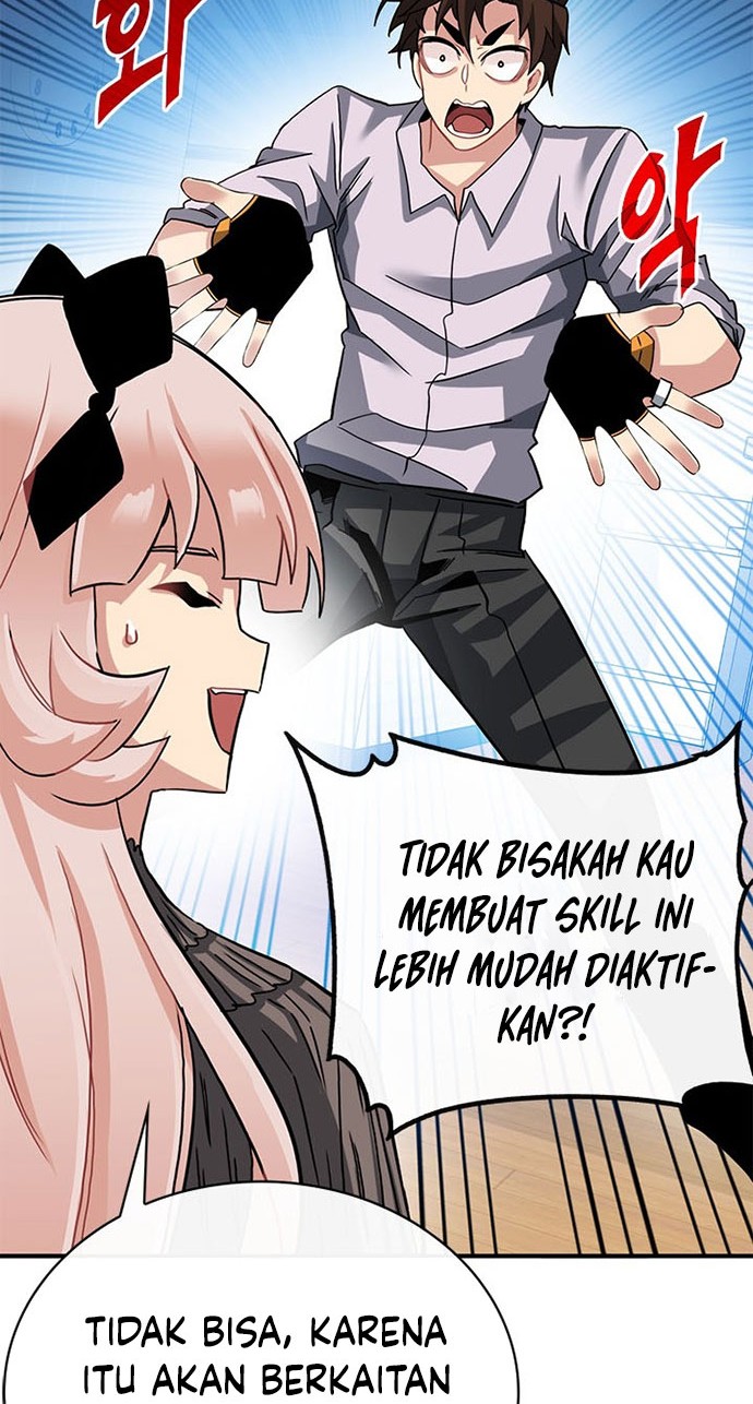 SSS-Class Gacha Hunter Bab 40 halaman 56