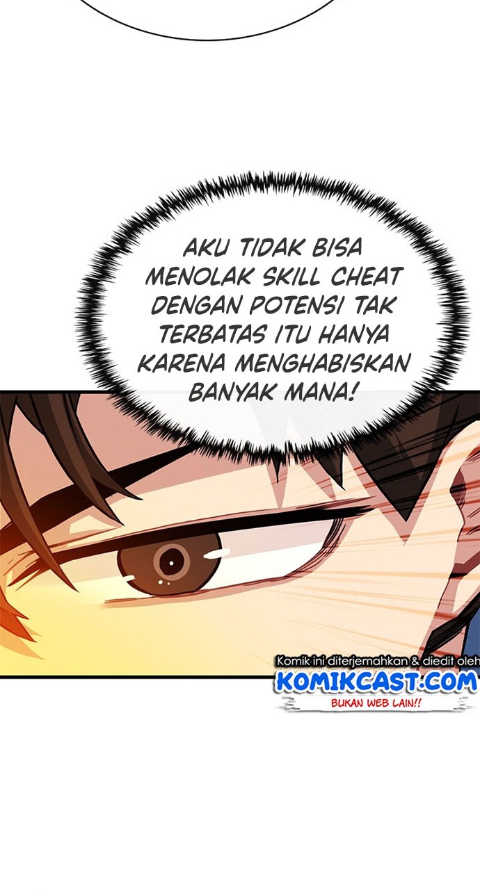SSS-Class Gacha Hunter Bab 40 halaman 58