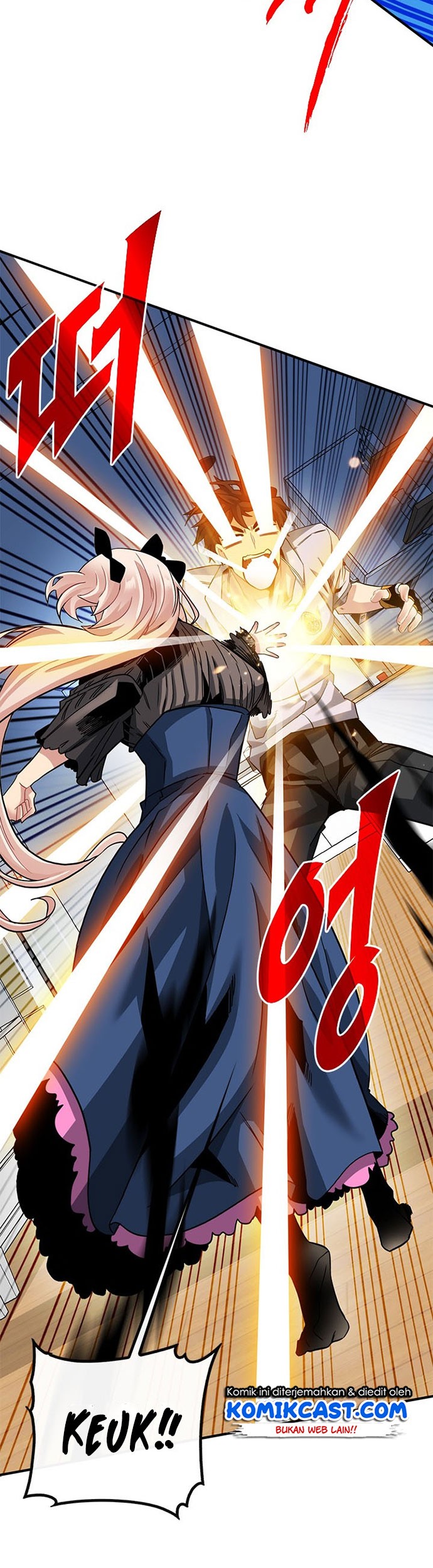 SSS-Class Gacha Hunter Bab 40 halaman 61