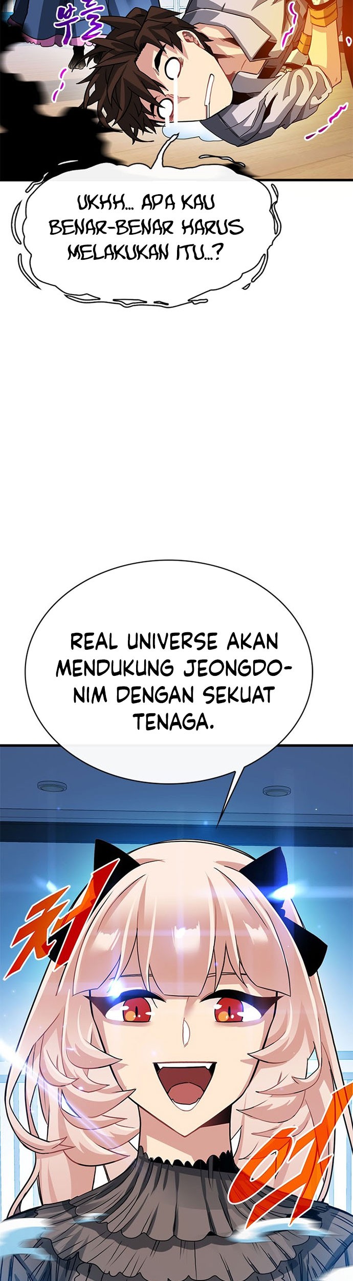 SSS-Class Gacha Hunter Bab 40 halaman 63
