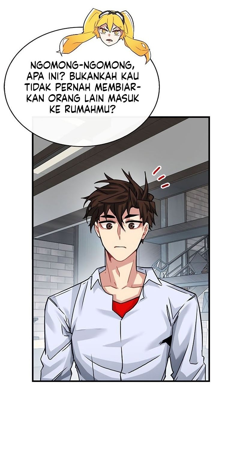 SSS-Class Gacha Hunter chapter 41 halaman 17