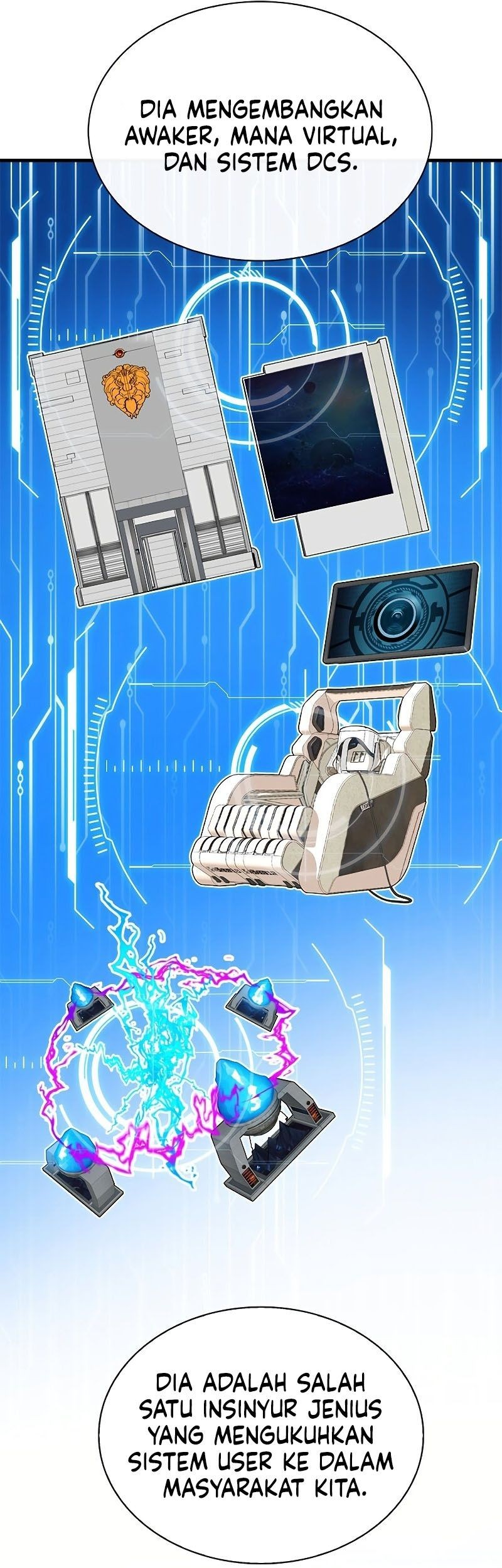 SSS-Class Gacha Hunter chapter 41 halaman 22
