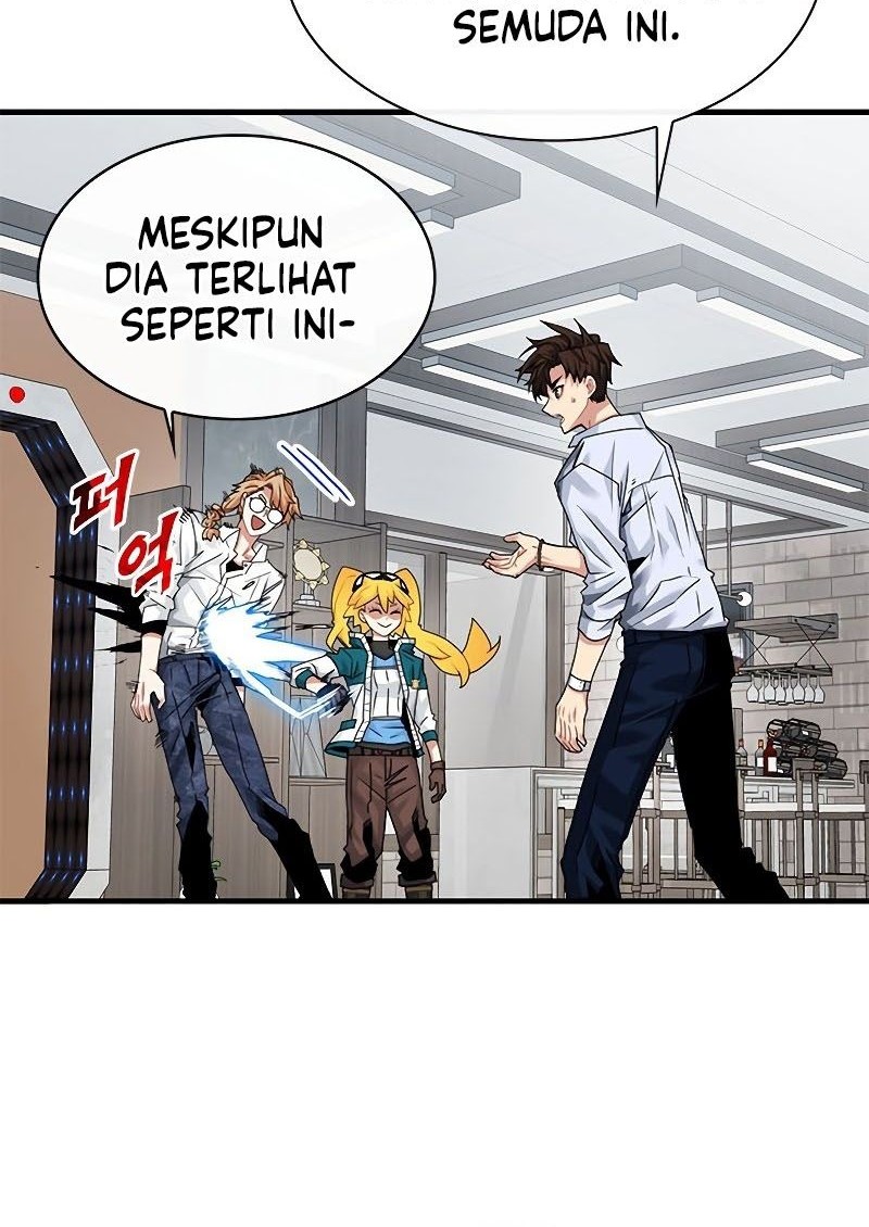 SSS-Class Gacha Hunter chapter 41 halaman 25