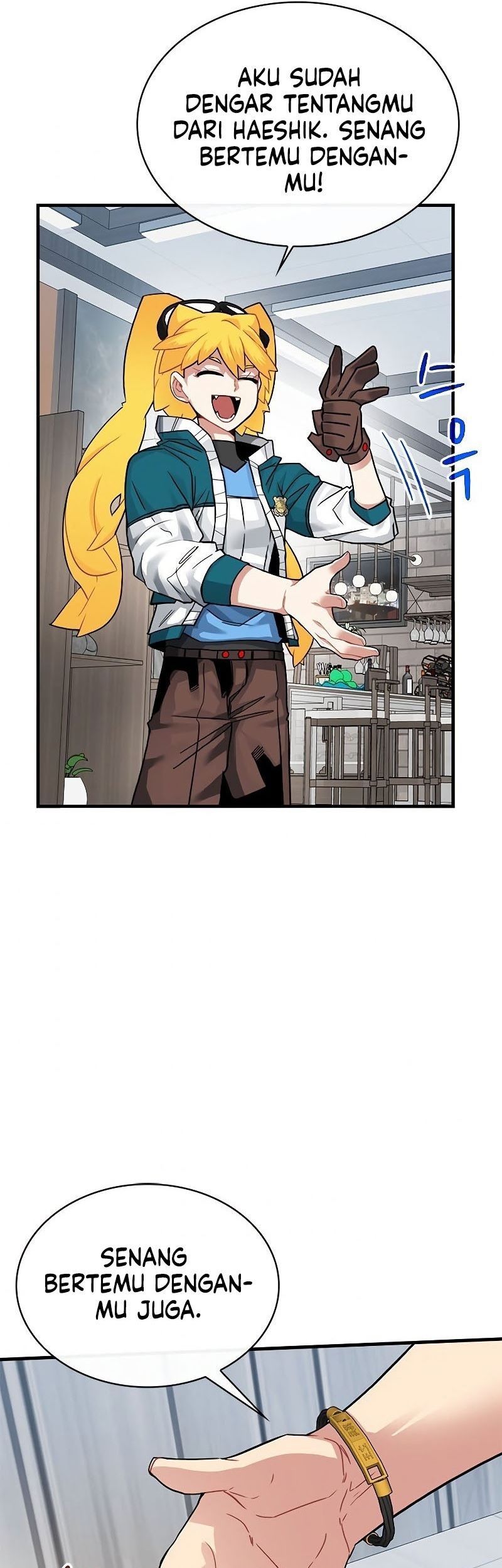 SSS-Class Gacha Hunter chapter 41 halaman 26