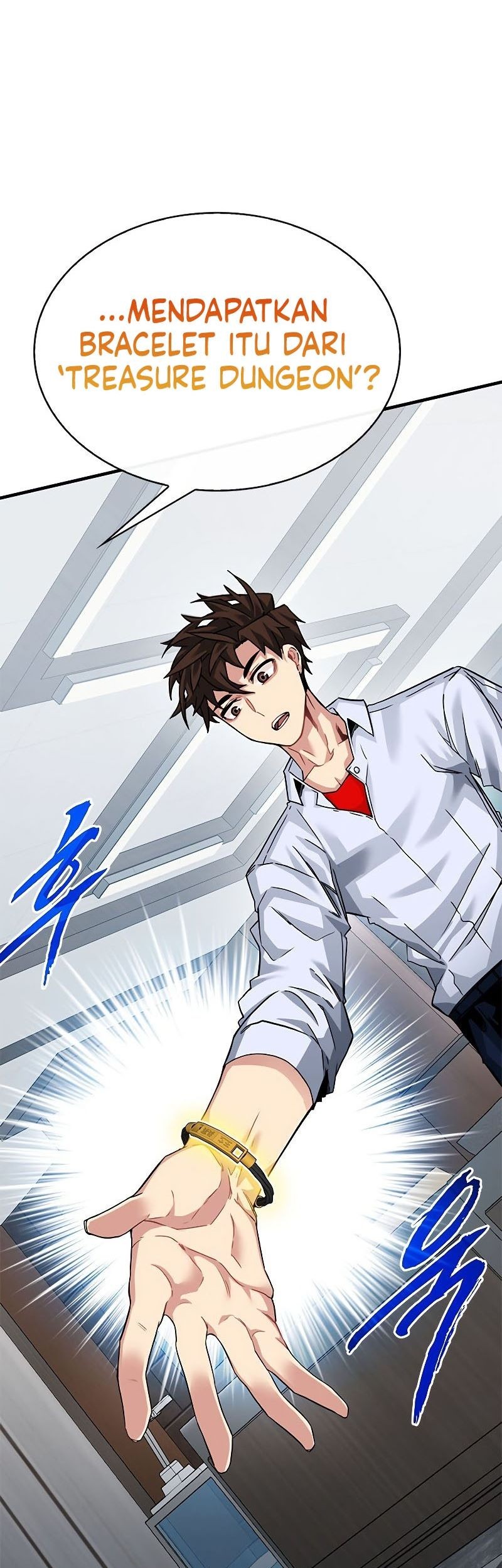 SSS-Class Gacha Hunter chapter 41 halaman 30