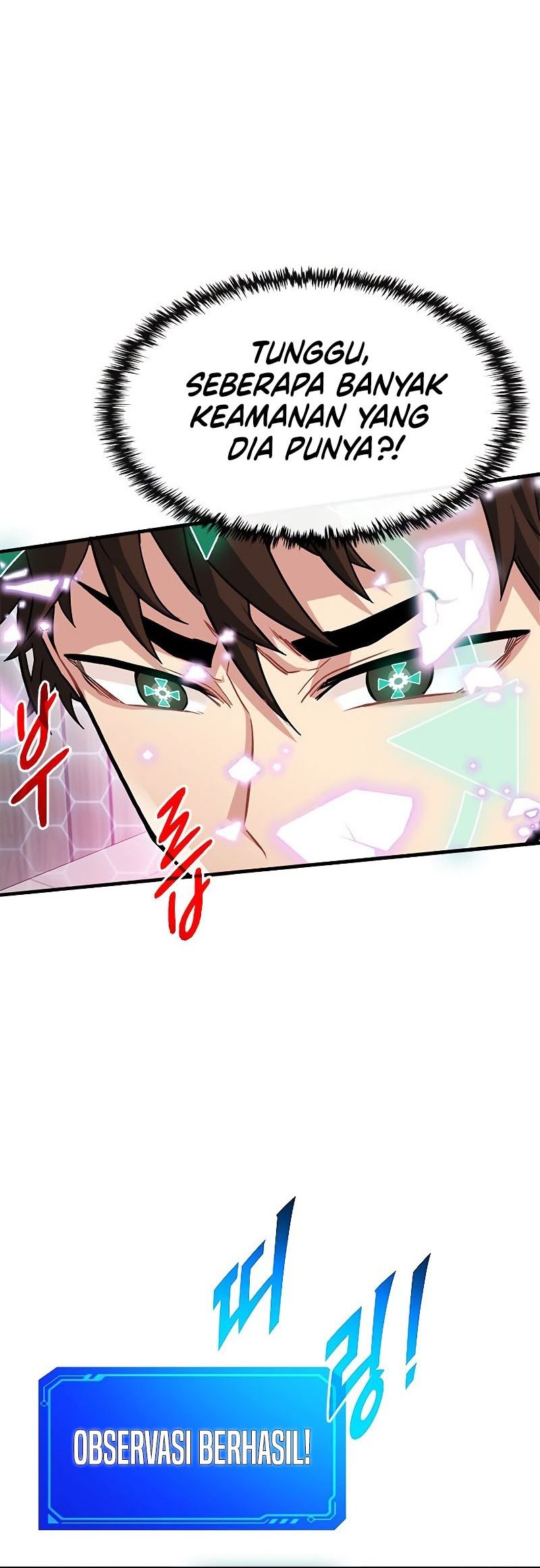 SSS-Class Gacha Hunter chapter 41 halaman 36