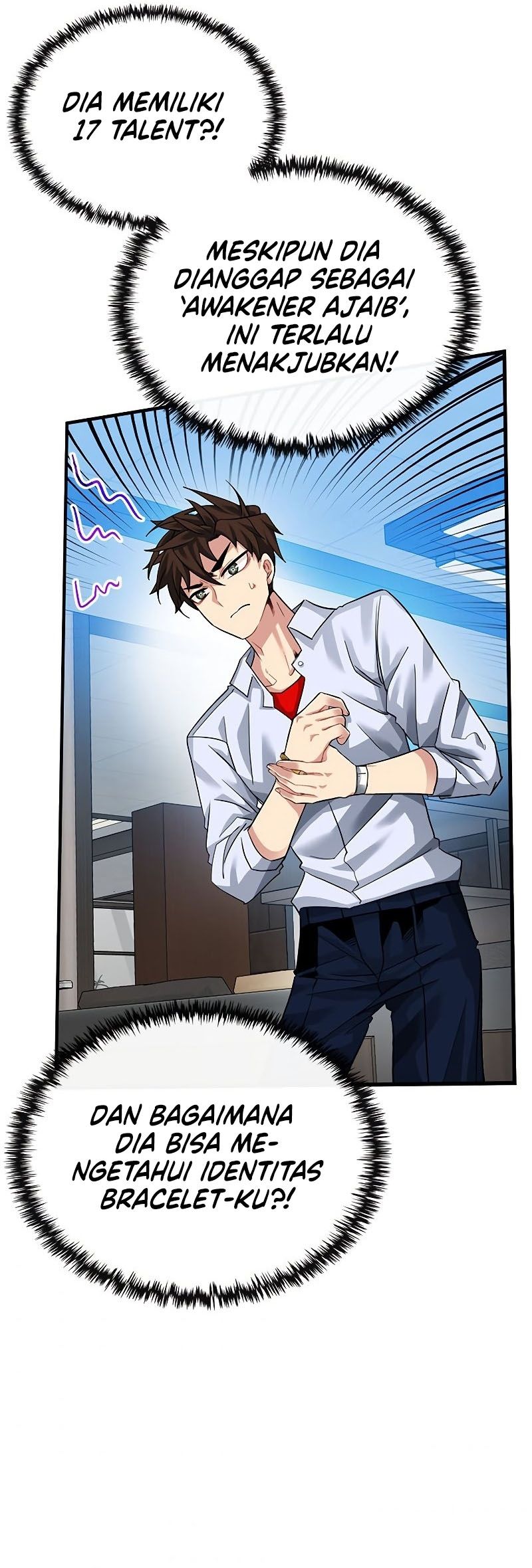 SSS-Class Gacha Hunter chapter 41 halaman 38