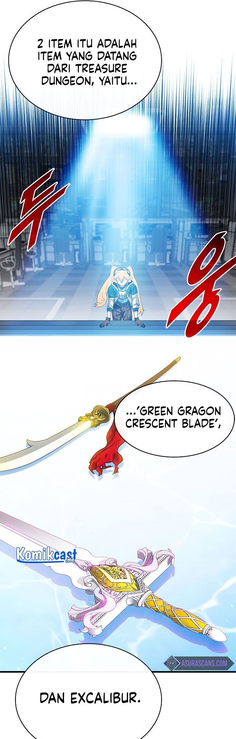 SSS-Class Gacha Hunter chapter 41 halaman 43
